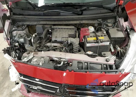 2024 Mitsubishi Mirage G4 Se z USA, uszkodzony, nr VIN ML32FVFJ8RHF11433